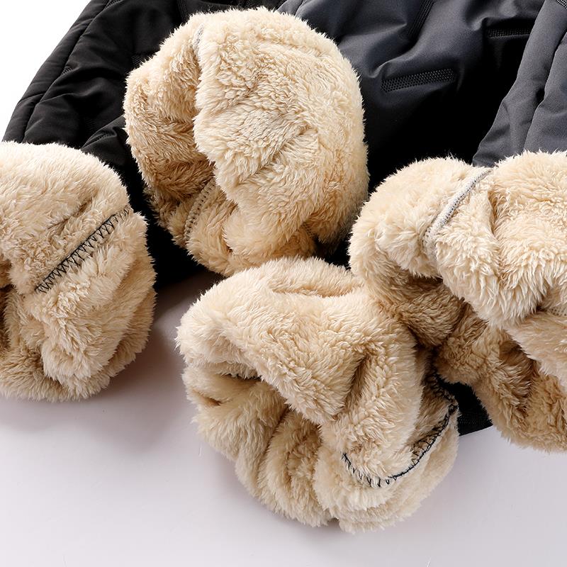 Winter Essentials Unisex Fleece Jogging Bottoms